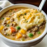 Shepherd's Pie Soup
