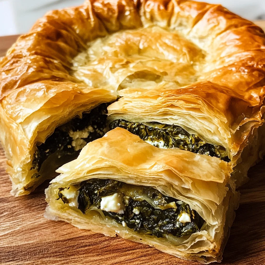 Spanakopita
