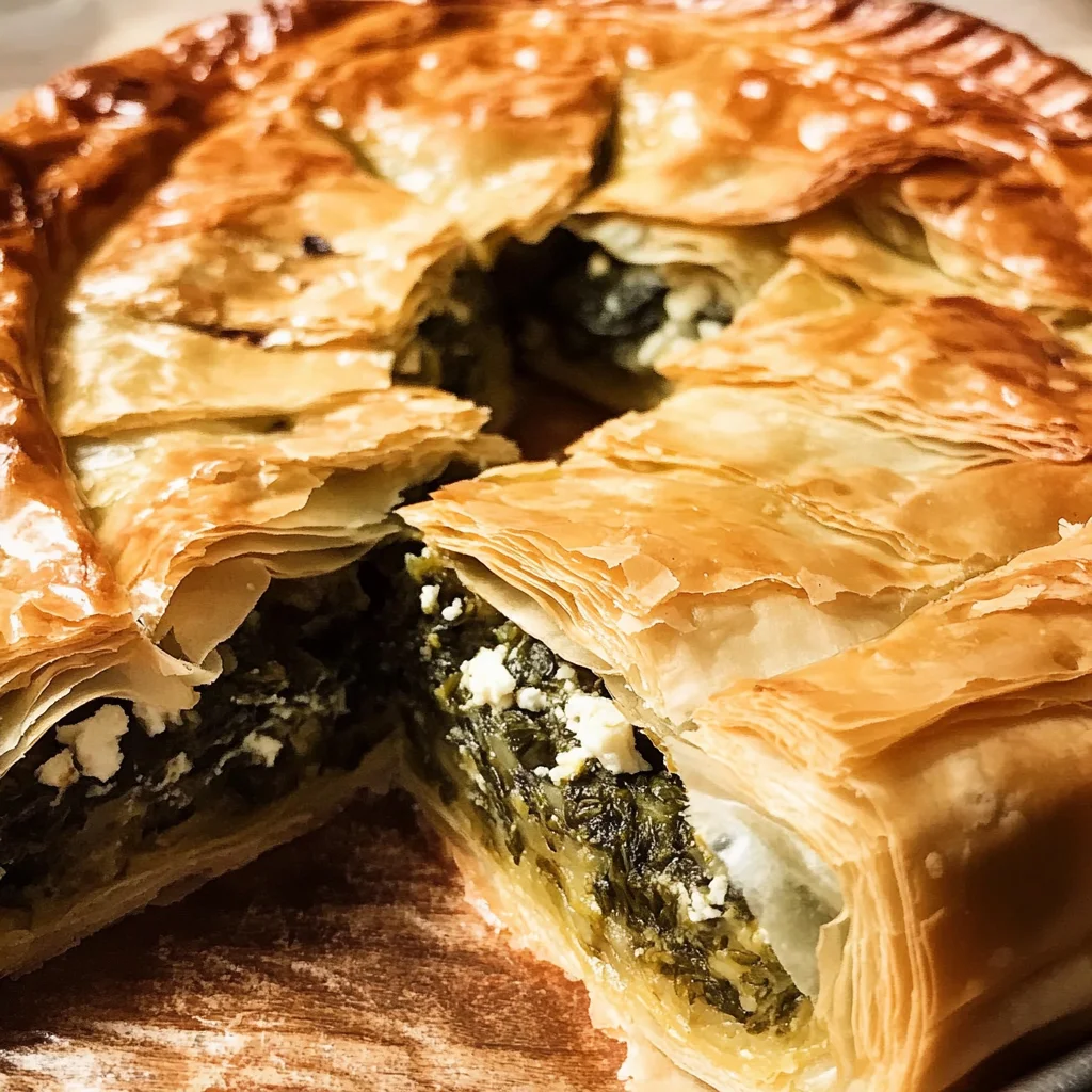 Spanakopita