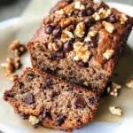 The Best Healthy Banana Bread (Vegan & Gluten-Free)