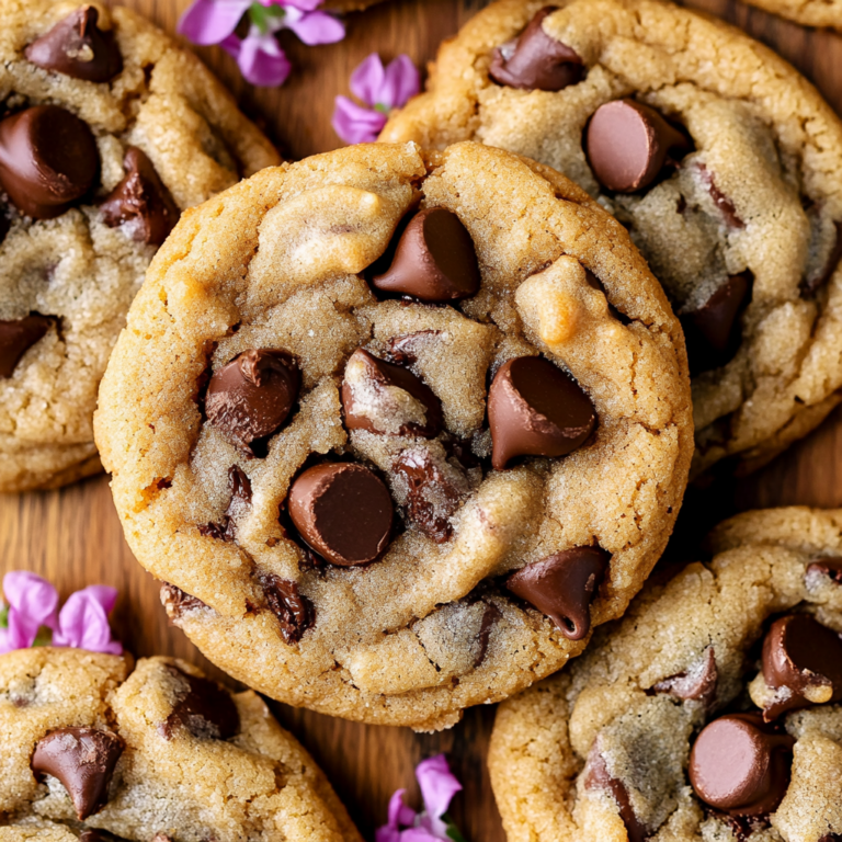 The Best Brown Butter Chocolate Chip Cookies