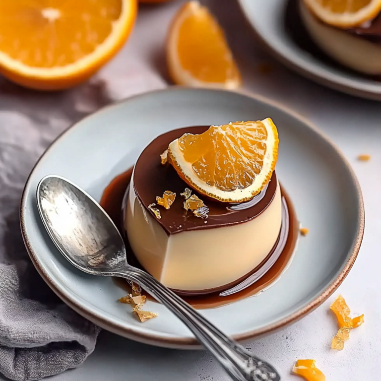 Chocolate Orange Posset: An Amazing Ultimate Recipe for Your Delight